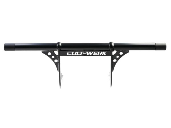 Club Style Crash Bar Gloss Black Powder Coated