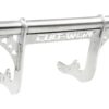 Cult werk club style crash bar stainless steel 2 1