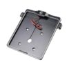 Mid-mount license plate bracket and base plate kit v2