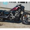 Cult werk old school front fender gloss black 2 1