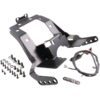 Racing 2-seat rear end conversion kit 2-up version gloss black