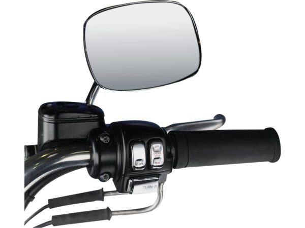 96-up Ergonomic Handlebar Switch Kit Left and Right Side