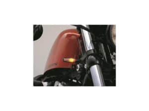 D-Light LED Turn Signal Aluminium Satin Clear LED - Image 3