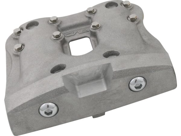 WTF Iron Rocker Box Cover Gray Raw