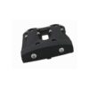 Wtf rocker box cover shovel style for evo black satin