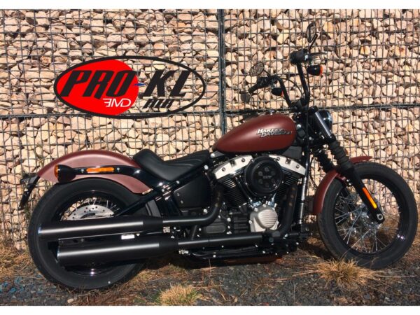 WTF Rocker Box Cover Shovel Style For Milwaukee Eight Raw