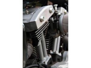 WTF Rocker Box Cover Shovel Style For Sportster 86-03 Raw, 86-03 Sportster - Image 3