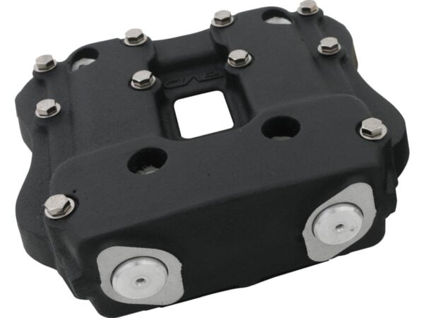 WTF XR Rocker Box Cover Black Satin