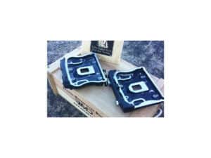 WTF XR Rocker Box Cover Black Satin, 04-20 Sportster, (except 08-10 XR1200, 10-13 XR1200X) - Image 3