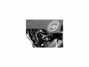 Classic ST Series LED Turn Signals Anodized Black Smoke LED - Image 3