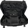 Club-style handlebar bag black