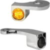 Nano series led turn signals chrome smoke led