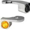 Nano series led turn signals chrome smoke led