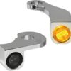 Nano series led turn signals chrome smoke led