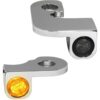 Nano series led turn signals chrome smoke led