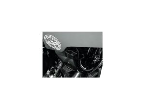 Nano ST Series LED Turn Signals Anodized Black Smoke LED - Image 3