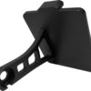 Heinzbikes side mount license plate kit german specification 180x200mm black anodized 2 1