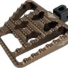 Heinzbikes v1 performance mini floorboards bronze anodized 2