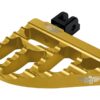 V2 performance mini floorboards gold anodized