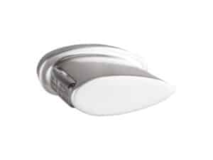 Winglet LED Turn Signals Chrome Clear LED - Image 3