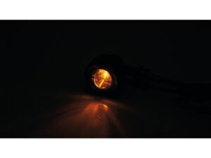 Classic X1 LED Blinker Black Anodized LED - Image 3