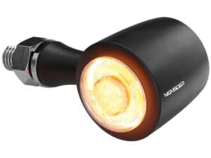 Enterprise-EP1 LED Turn Signals Gold Accent Black Tinted LED - Image 3