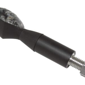 Indicator Stem Extension Black