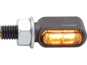 Little Bronx LED Turn Signal Titanium Tinted LED - Image 3