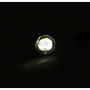 Proton Two Positionslicht Black Satin LED