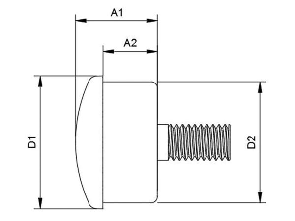 Rocket Modul LED Turn Signal Diameter(mm): 45/43