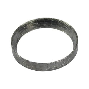 Tapered Profile Compressed Wire with Graphite Exhaust Port Gaskets Pack of 5 Pack 5