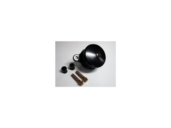 High Performance Air Cleaner Black