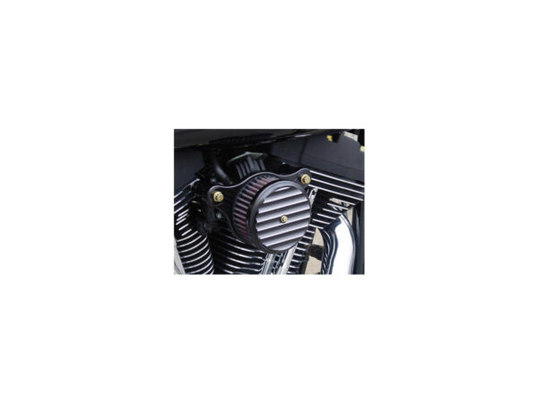 High Performance Air Cleaner Black