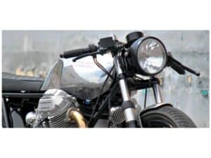 BL 2000 LED Bar End Turn Signal Black Tinted LED - Image 3