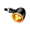 Bullet 1000 dark led turn signal black tinted led