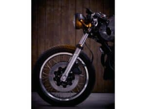 Bullet 1000 Extreme LED Turn Signal Black Clear LED - Image 3