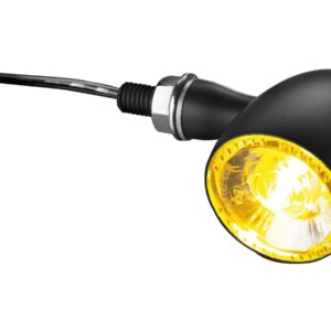 Bullet 1000 PL LED Turn Signal/Position Light Black Yellow LED