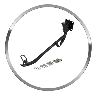 Kickstand and parts