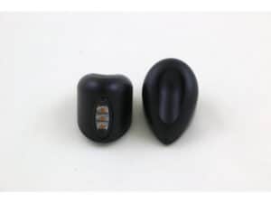 Elypse Front Turn Signals for Road Glide Black Smoke LED - Image 3