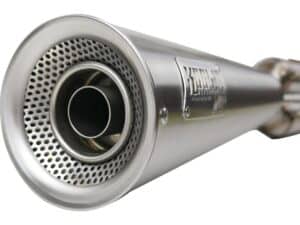 Next Level NXL 2-in-1 Exhaust System Visible Welding Seams, 17-24 Touring, (except 23-24 FLHXSE, 23-24 FLTRXSE, 24 FLHX, 24 FLTRX, 24 FLTRXSTSE) - Image 3