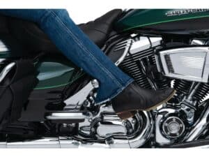 Adjustable Passenger Pegs, 10-24 Touring, (except 10 FLHTCUSE5, 11 FLHTCUSE6, 11, 15-16 FLTRUSE, 12 FLHTCUSE7, 13 FLHTCUSE8, 13 FLHRSE5, 14-19, 21 FLHTKSE, 14 FLHRSE, 15-19 FLHTKL, 15-16 FLHTCUL, 17-22 FLTRXS, 18 ANVFLHTKSE, 18-22 FLHRXS, 21 FLTRXSE, 22 FLTRKSE, 23 FLTRKSEANV), 10-24 Trike, (except 20-22 FLHTCUTGSE) - Image 3