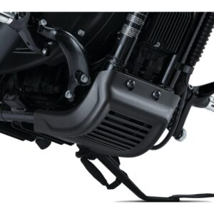 Dillinger Skid Plate Black