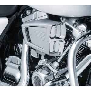 Hypercharger ES Air Cleaner Chrome