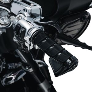 Kinetic Throttle Boss Black