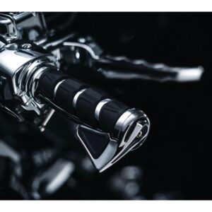 Kinetic Throttle Boss Chrome