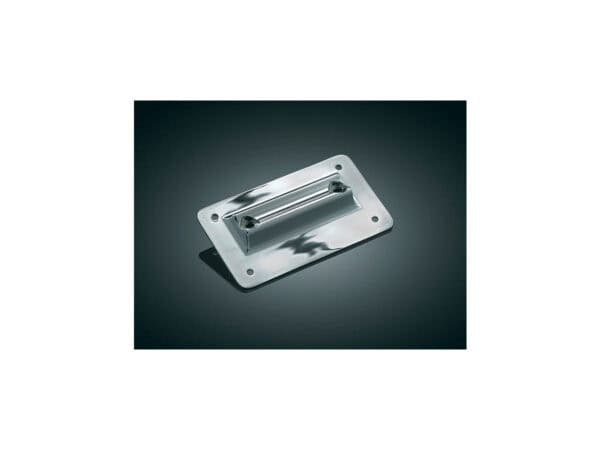 Lay Down License Plate Kit United States