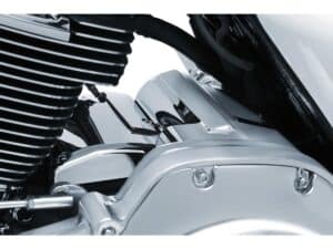 Precision Transmission Top Cover Chrome - Image 3