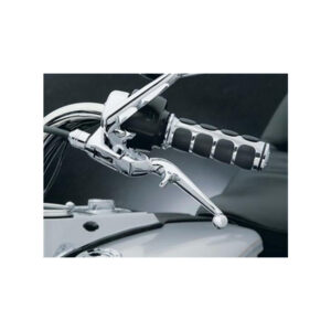 Trigger Hand Control Levers Chrome Cable Clutch