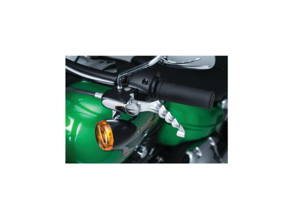 Zombie Hand Control Levers Chrome Hydraulic Clutch