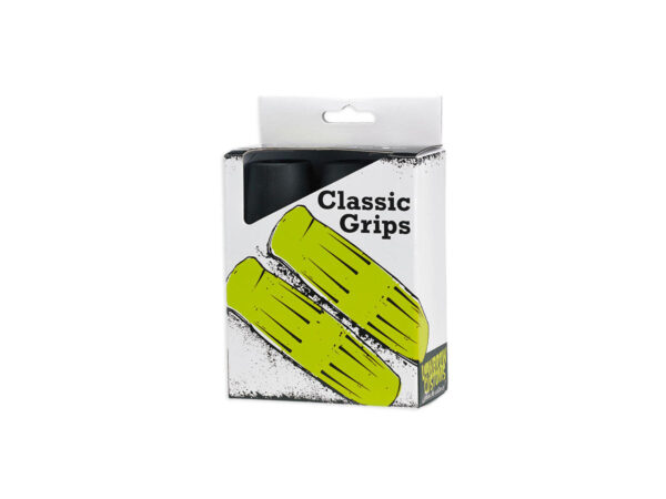 Classic Grips Blue Metalflake 1" Throttle By Wire Throttle Cables